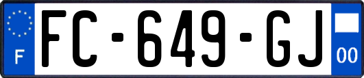 FC-649-GJ