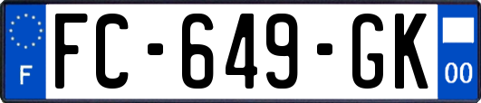 FC-649-GK