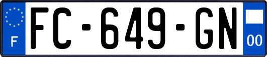 FC-649-GN