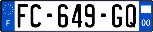 FC-649-GQ