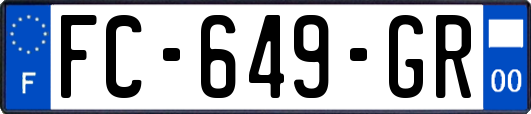 FC-649-GR