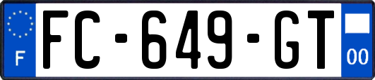 FC-649-GT