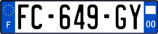 FC-649-GY