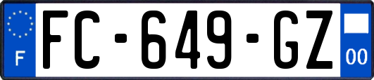 FC-649-GZ