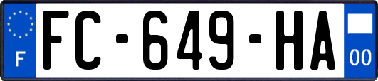 FC-649-HA