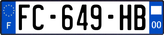 FC-649-HB