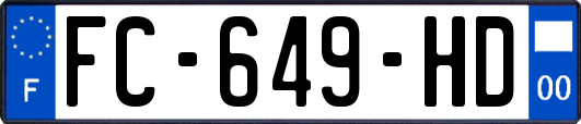 FC-649-HD