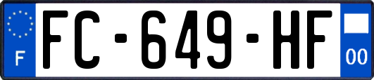 FC-649-HF