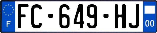 FC-649-HJ