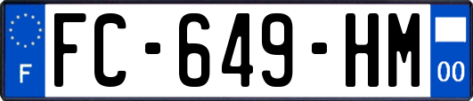 FC-649-HM