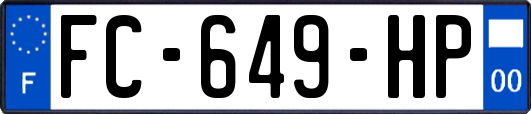 FC-649-HP