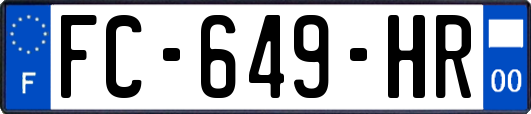 FC-649-HR