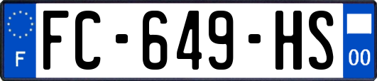 FC-649-HS