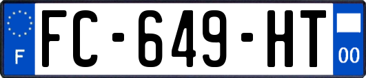 FC-649-HT