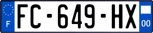 FC-649-HX