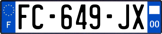 FC-649-JX