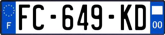 FC-649-KD