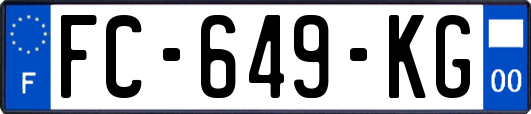 FC-649-KG