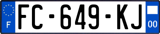 FC-649-KJ