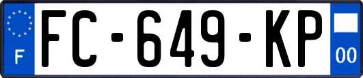 FC-649-KP