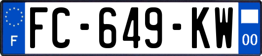 FC-649-KW