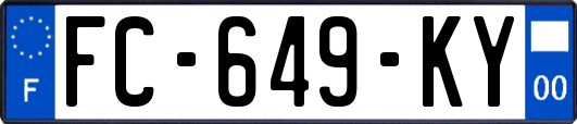 FC-649-KY