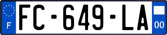 FC-649-LA