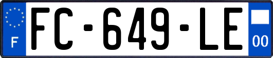 FC-649-LE