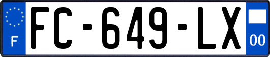 FC-649-LX