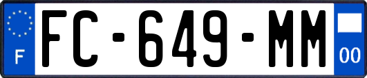 FC-649-MM
