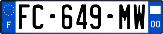 FC-649-MW