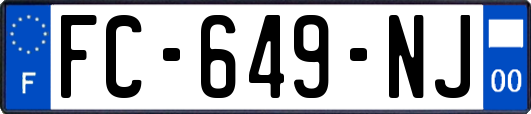 FC-649-NJ