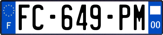 FC-649-PM