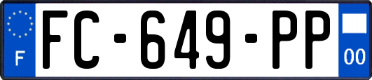 FC-649-PP
