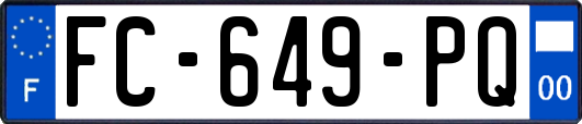 FC-649-PQ