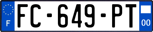 FC-649-PT