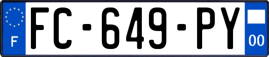 FC-649-PY