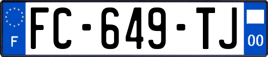 FC-649-TJ