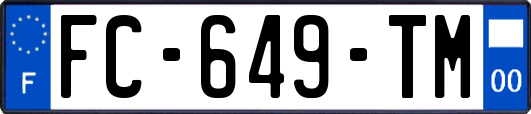 FC-649-TM