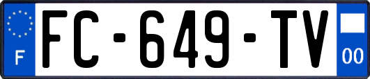 FC-649-TV