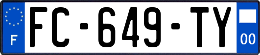 FC-649-TY