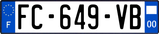 FC-649-VB