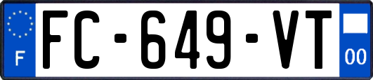 FC-649-VT