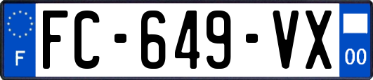 FC-649-VX