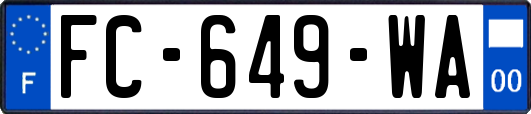 FC-649-WA