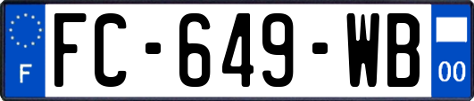 FC-649-WB