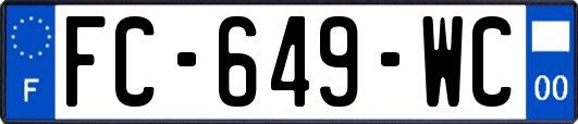 FC-649-WC