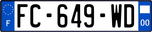 FC-649-WD