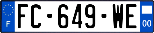 FC-649-WE