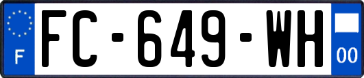 FC-649-WH